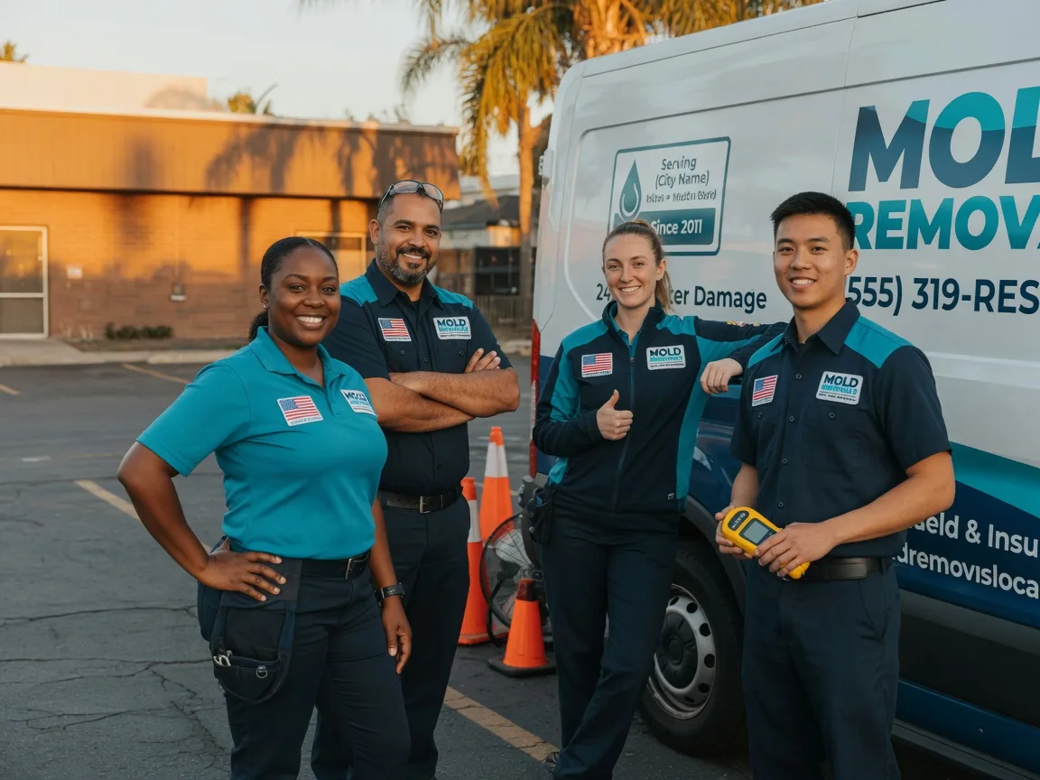 Water Damage Restoration company in Mount Morris, NY